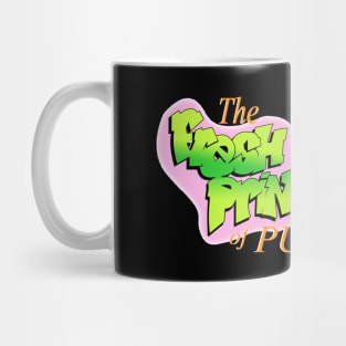 The Fresh Prince of Punjab Mug